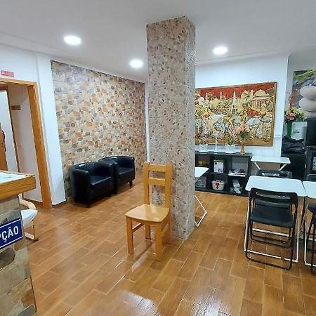 Residencial Condado 호텔 파로 외부 사진