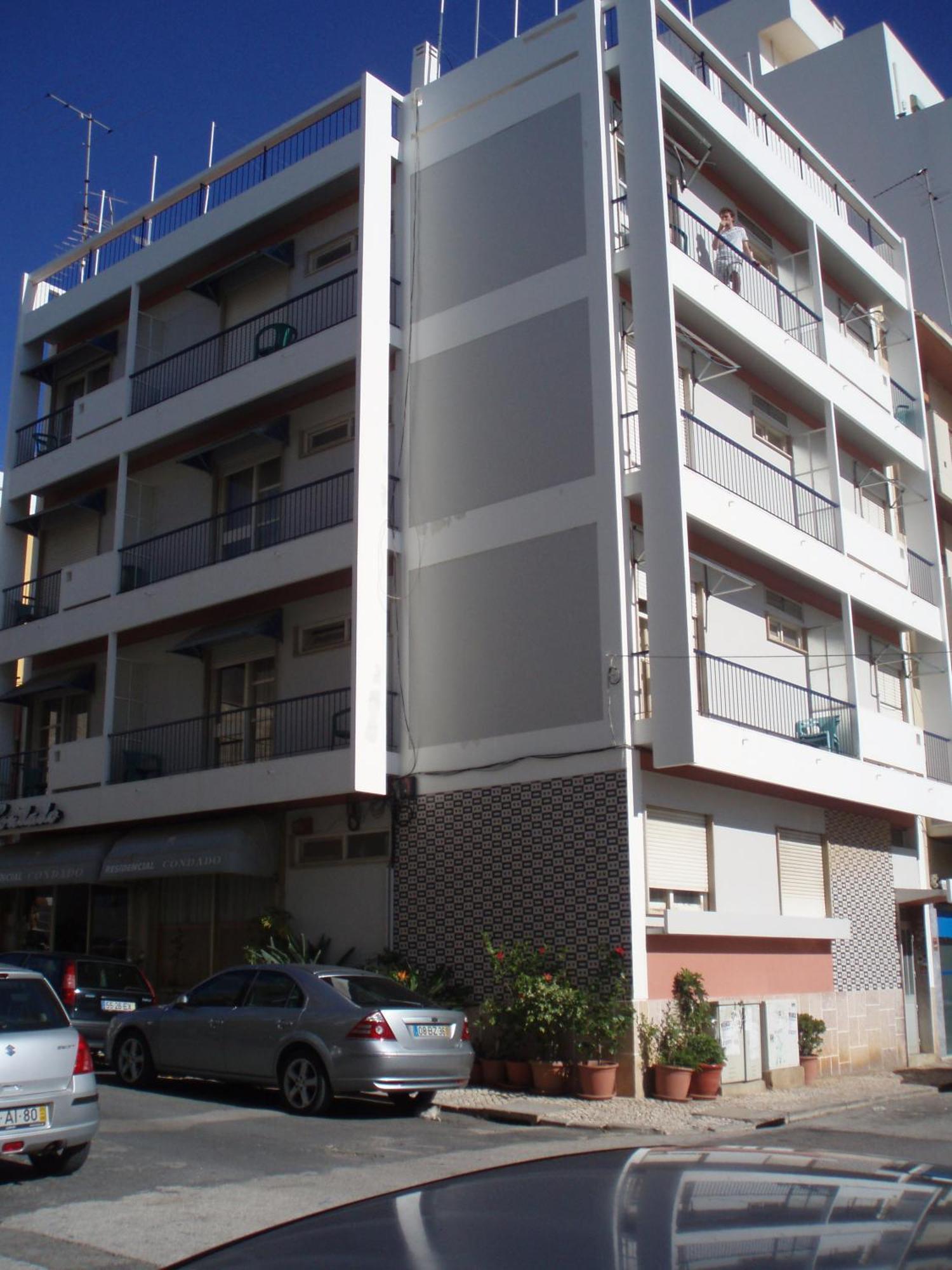 Residencial Condado 호텔 파로 외부 사진