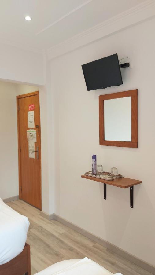 Residencial Condado 호텔 파로 외부 사진