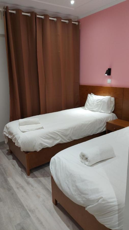 Residencial Condado 호텔 파로 외부 사진
