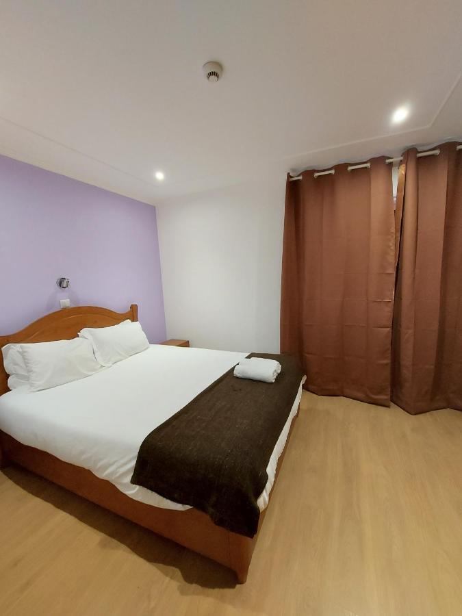 Residencial Condado 호텔 파로 외부 사진