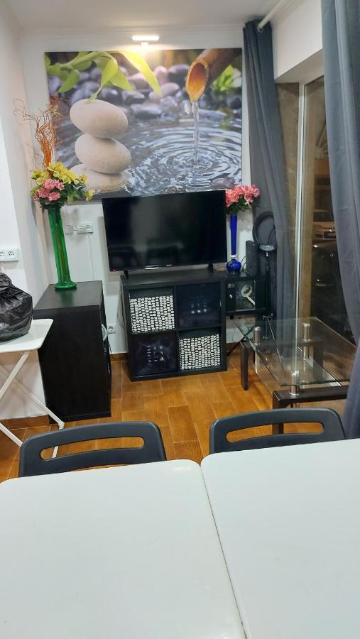Residencial Condado 호텔 파로 외부 사진