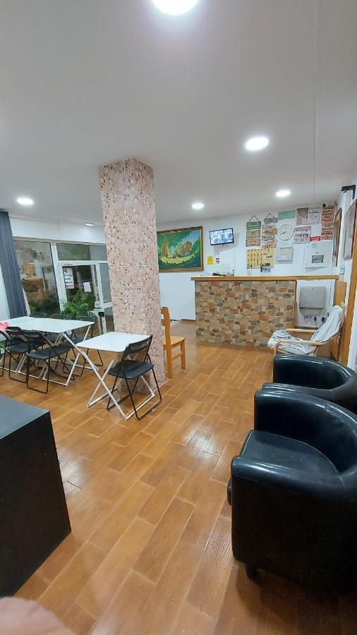 Residencial Condado 호텔 파로 외부 사진