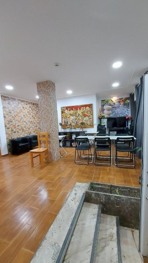 Residencial Condado 호텔 파로 외부 사진