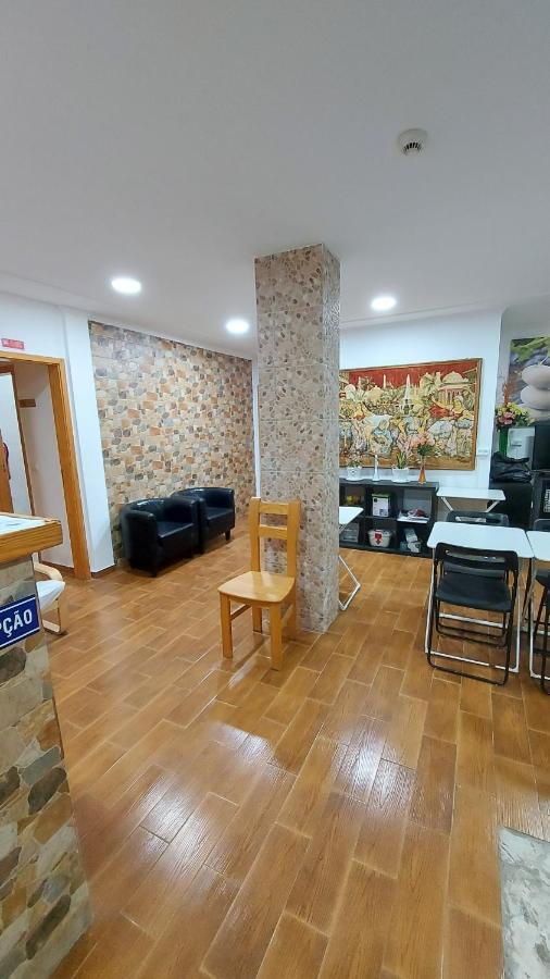 Residencial Condado 호텔 파로 외부 사진