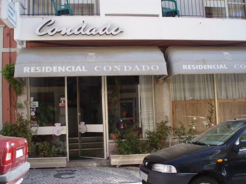 Residencial Condado 호텔 파로 외부 사진